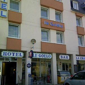Hotel Le Goelo - Port De Paimpol Exterior photo