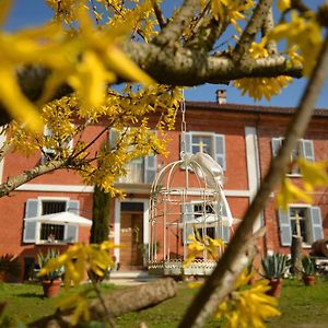 Bed & Tours Dimora Di Campagna Bed and Breakfast Castelnuovo Belbo Exterior photo