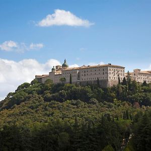 Terrazza San Marco Bed and Breakfast Cassino Exterior photo