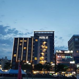 Pohang Hotel View Exterior photo