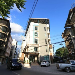 Kim Apartment At Chanthaburi By Hjz Tha Mai Exterior photo