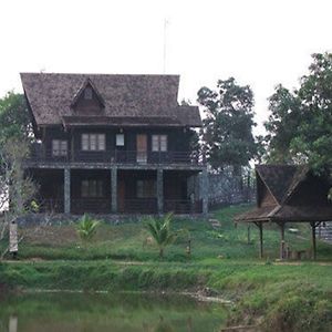 Kma Shwe Pyi Bago Resort Exterior photo