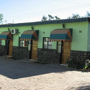 Richland Lodge Livingstone Exterior photo