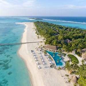 Hotel Kanuhura Maldives Kuredu Exterior photo