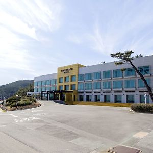 Pine Beach Hotel Pohang Exterior photo