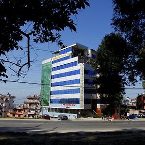 Hotel Meridian Suite Katmandú Exterior photo