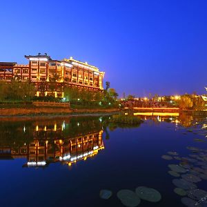 Gongzhou Hotel Chongqing Exterior photo