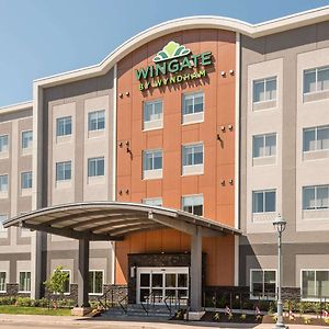 Hotel Wingate By Wyndham Dieppe Moncton Exterior photo