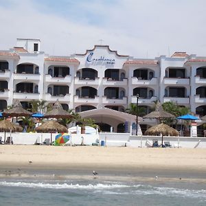 Casablanca Resort Rincón de Guayabitos Exterior photo