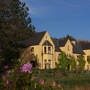 Lough Inagh Lodge Hotel Recess Exterior photo