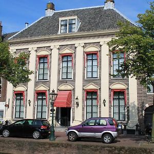 Hotel De Doelen Leiden Exterior photo