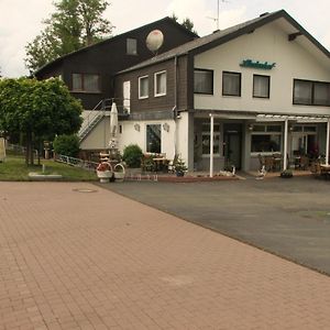 Hotel-Lindenhof Rauschenberg Exterior photo