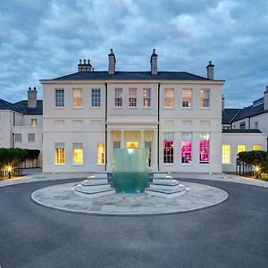 Hotel Seaham Hall And Serenity Spa Exterior photo