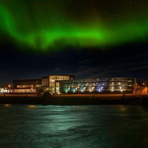 Hotel Selfoss Exterior photo