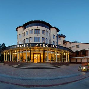 Mercury Hotel Jarkov Exterior photo