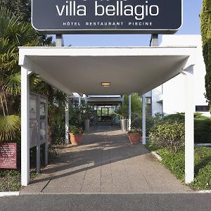 Hotel Villa Bellagio Blois By Popinns La Chaussée-Saint-Victor Exterior photo