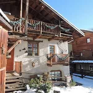 Apartamento Baita Del Plan Pragelato Exterior photo