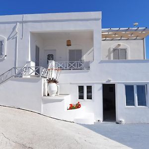 Villa Petros Sea Suite Mégas Yialós-Nítes Exterior photo