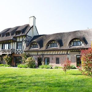 Hotel Les Hauts D'Etretat Bordeaux-Saint-Clair Exterior photo