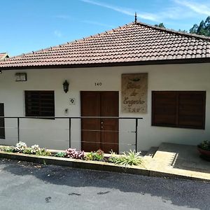 Casa Do Engenho Hostal Caldas de Sao Jorge Exterior photo