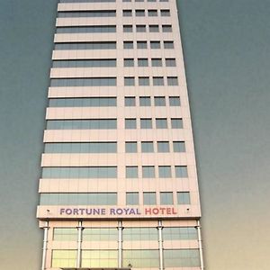 Fortune Royal Hotel Fuyaira Exterior photo