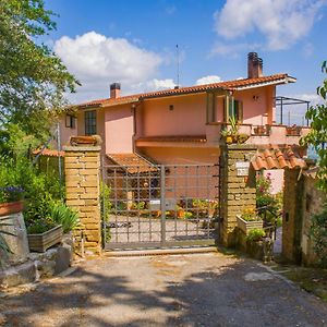 Apartamento Poggio Della Roverella Country House Morlupo Exterior photo