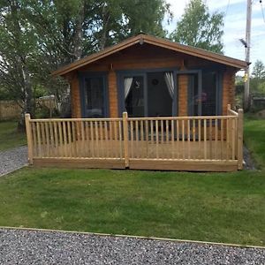 Apartamento Star Cabin Lairg Exterior photo