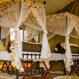 Mawe Luxury Tented Camp Serengeti Exterior photo