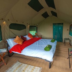 Kananga Special Tented Camp Serengeti Exterior photo
