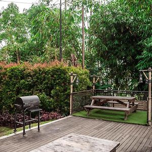 Dusun Bambu Resort Bandung Exterior photo