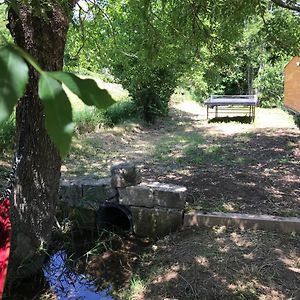 Apartamento Gite Dans Le Sud Aveyron Saint-Affrique Exterior photo