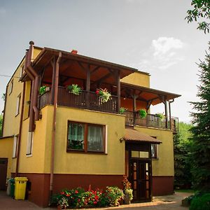 Apartamento Dom Pod Orzechami Nałęczów Exterior photo