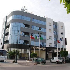 Hotel Naher El Founoun Gobernación de Gobernación de Sfax Exterior photo