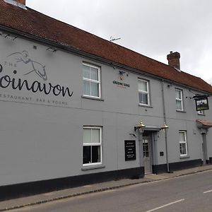Hotel The Swan At Compton Compton  Exterior photo