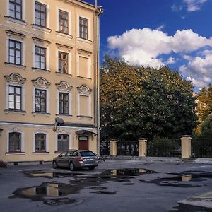 Spbvergaz Hotel San Petersburgo Exterior photo