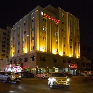 Samara Hotel Mascate Exterior photo