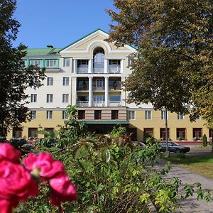 Hotel Volkhov Veliki Nóvgorod Exterior photo