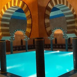 Hotel Kasbah Azalay M'Hamid El Ghizlane Exterior photo