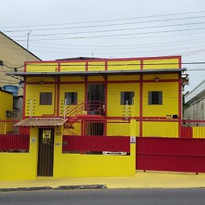 Vila Verin Apartamentos Manaos Exterior photo
