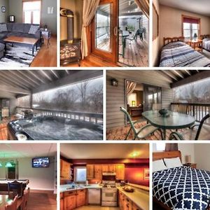 6 Bed Blue Mountain Chalet With Hot Tub #157 - Sleeps 16 Villa Collingwood Exterior photo