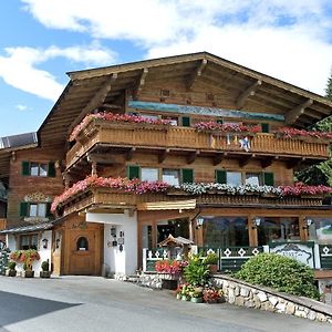 Hotel Schmiedboden Oberndorf in Tirol Room photo
