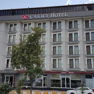 Cakici Hotel Uzunkopru Exterior photo