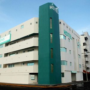 EMS Hoteles Boca del Río Veracruz Exterior photo