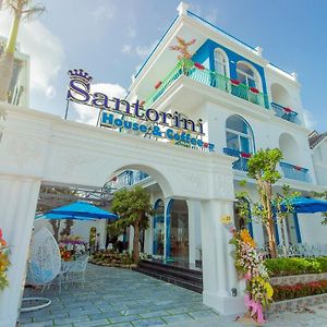 Hotel Santorini House And Coffee Da Nang Exterior photo