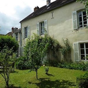 La Villa Ribiere Auxerre Exterior photo