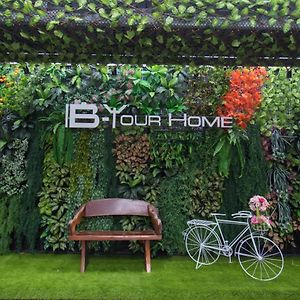 B-Your Home Hotel Donmueang Airport Bangkok -Sha Certified Sha Plus Exterior photo