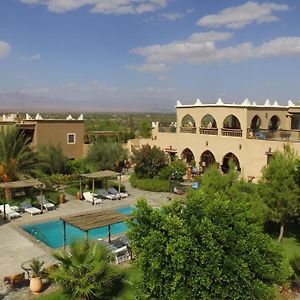 Taloute Ecolodge Skoura Exterior photo