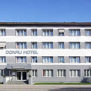 DONAUHOTEL Ingolstadt Exterior photo