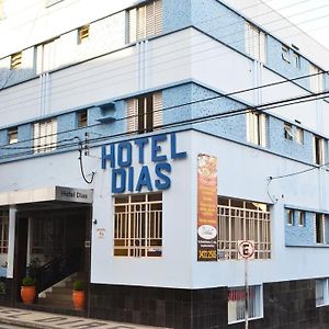 Oyo Hotel Dias Pouso Alegre Exterior photo