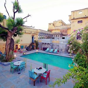 Hotel Ghanerao Royal Castle Ranakpur Exterior photo